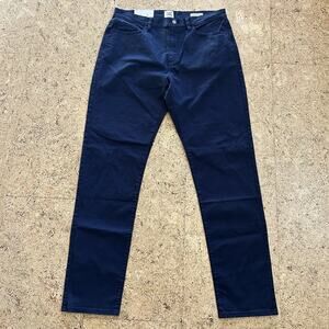 NEW Flint And Tinder Huckberry 365 Tapered Fit Stretch Chino Pants 34x32